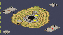 Over the limits (2) - Red Alert 2 Map Preview Image